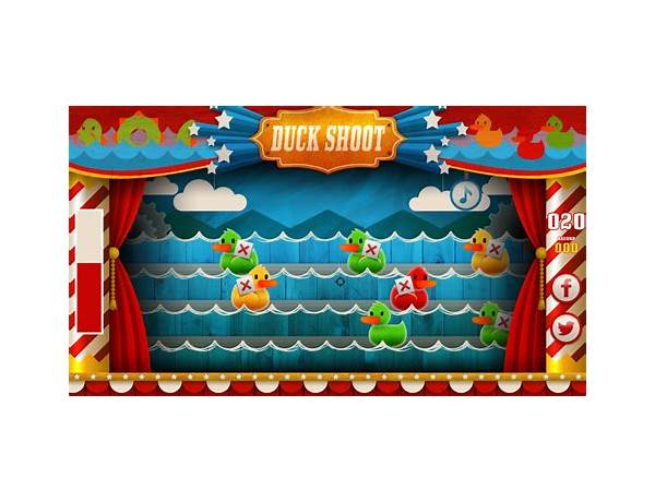 Duck Carnival Shoot Game for Android - Download the APK from Habererciyes